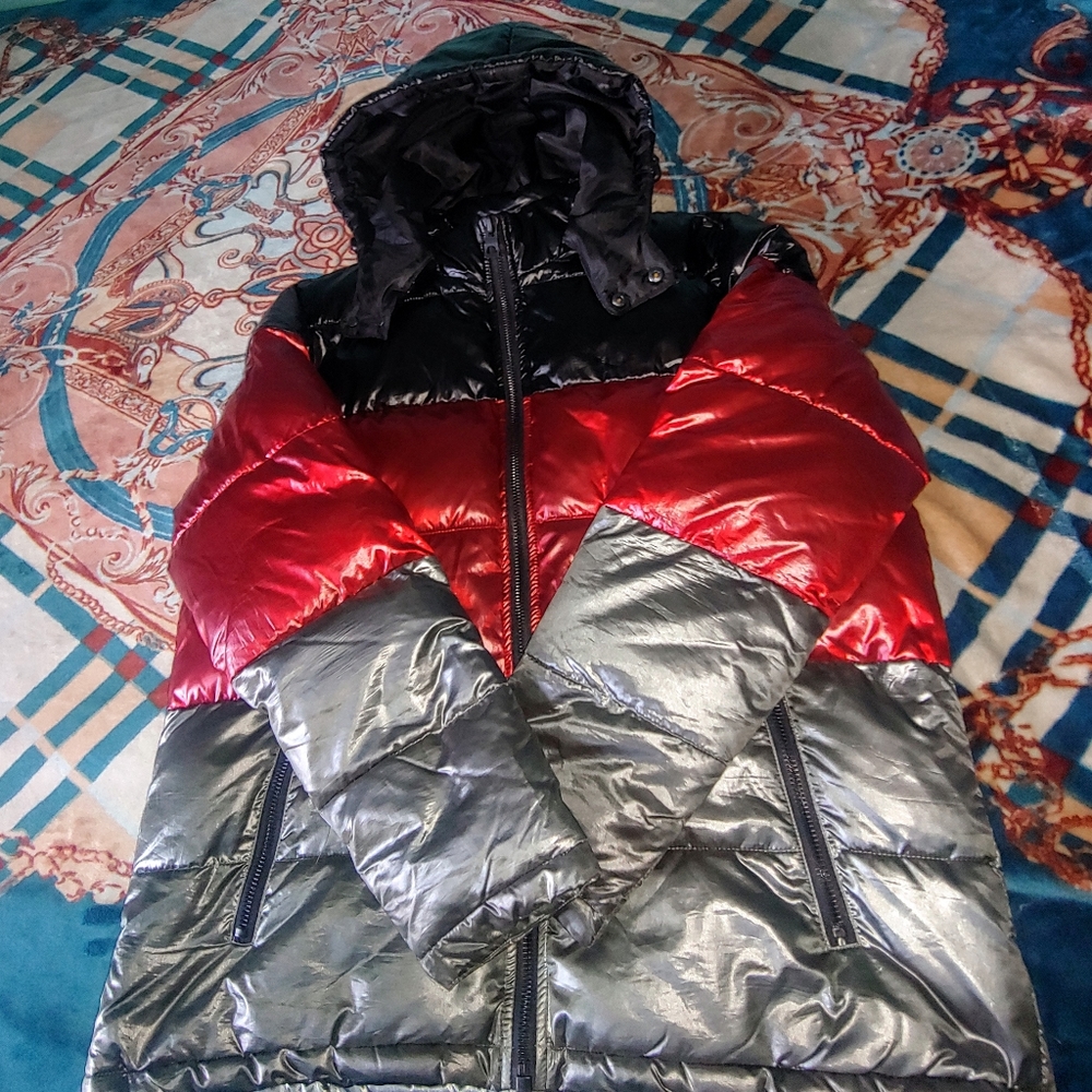 Puffer Coat by Guess